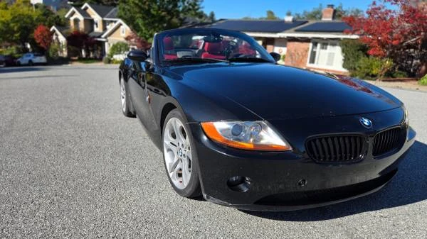 2004 BMW E85 Z4 Roadster - Image 3 of 13
