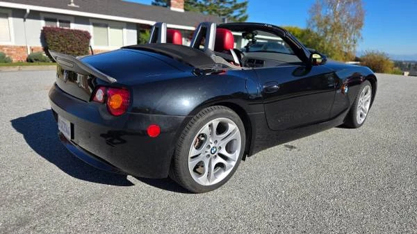 2004 BMW E85 Z4 Roadster - Image 5 of 13
