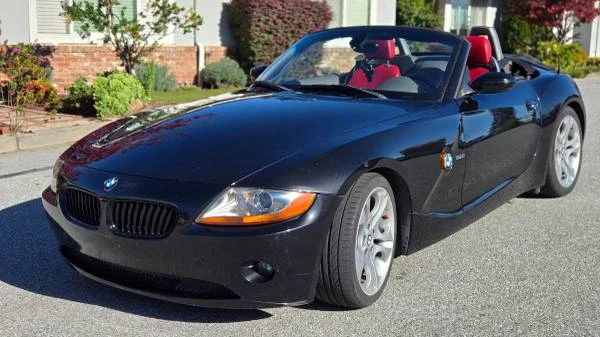 2004 BMW E85 Z4 Roadster - Image 2 of 13