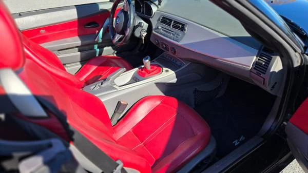 2004 BMW E85 Z4 Roadster - Image 8 of 13
