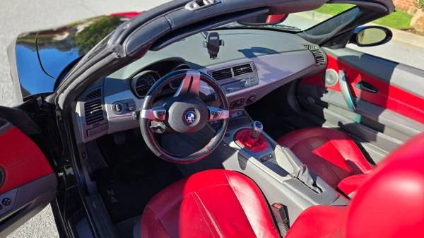 2004 BMW E85 Z4 Roadster - Image 6 of 12