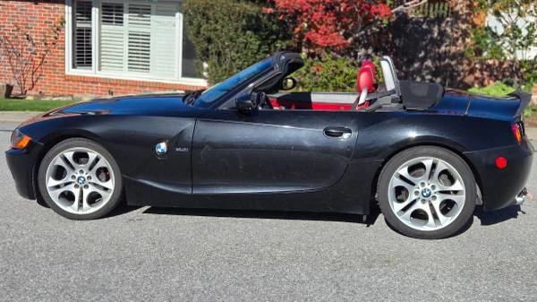 2004 BMW E85 Z4 Roadster - Image 3 of 12