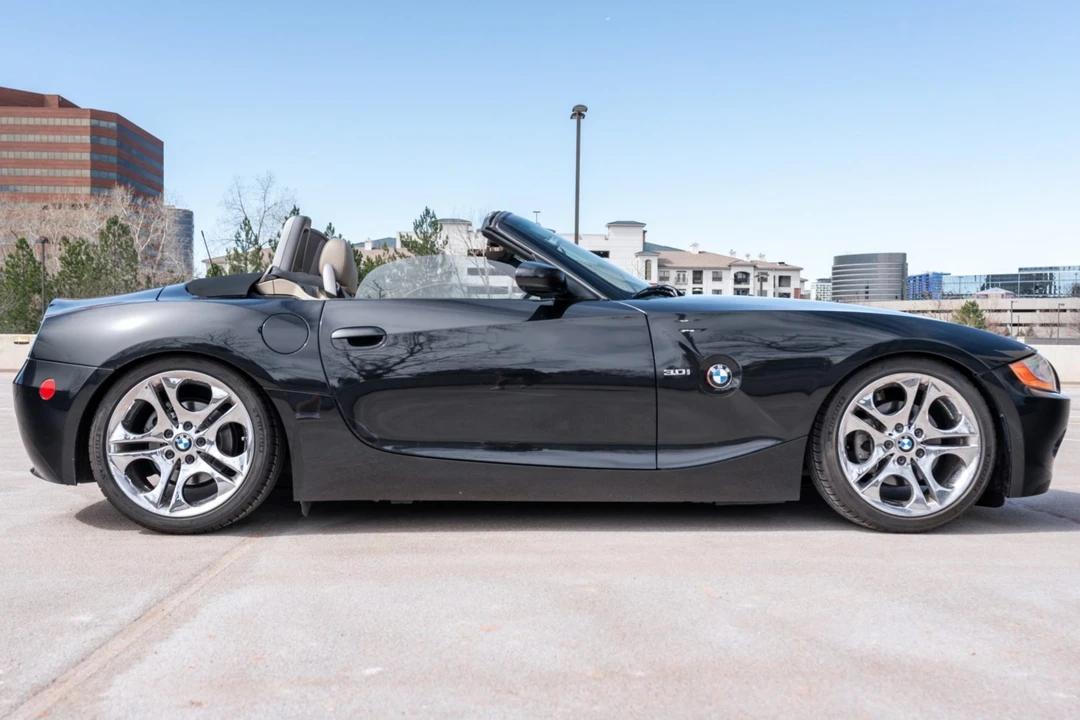 2004 BMW E85 Z4 Roadster - Image 3 of 7
