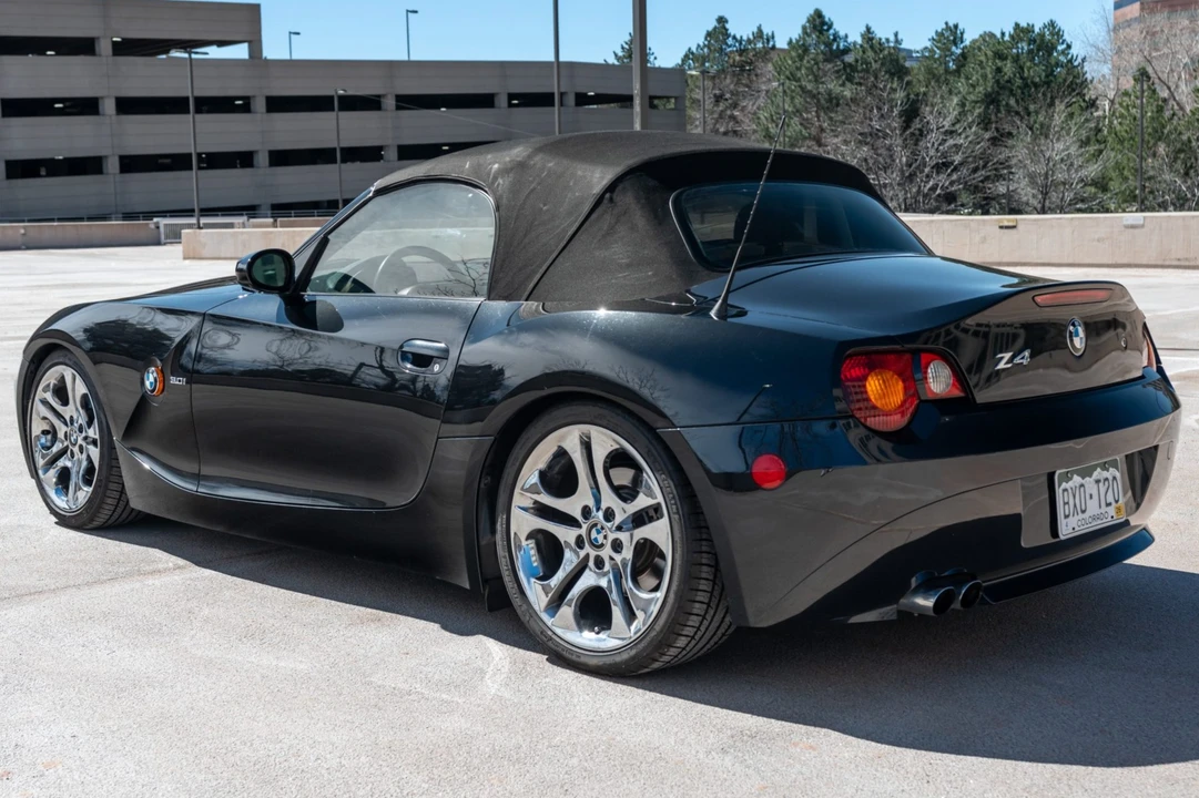2004 BMW E85 Z4 Roadster - Image 2 of 7