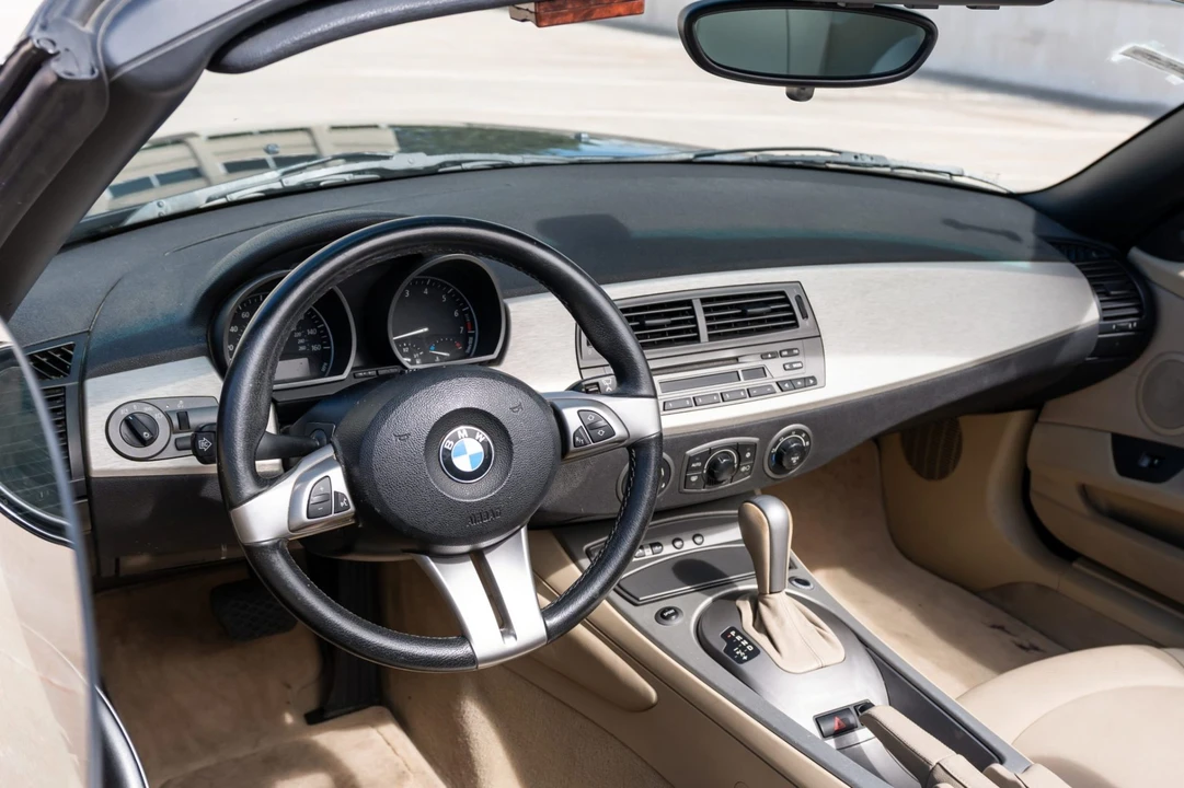 2004 BMW E85 Z4 Roadster - Image 5 of 7