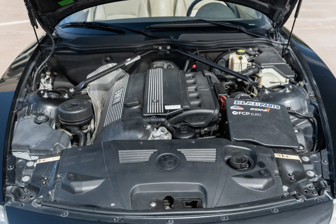 2004 BMW E85 Z4 Roadster - Image 6 of 7