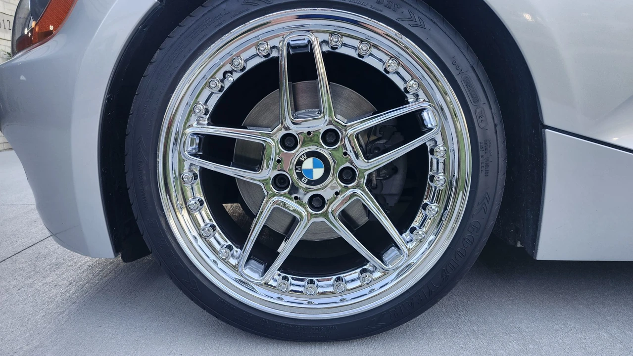 2004 BMW E85 Z4 Roadster - Image 31 of 31