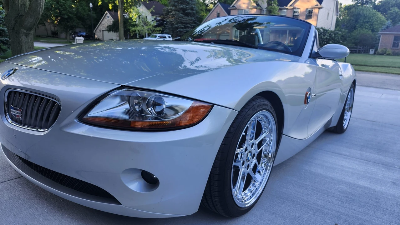 2004 BMW E85 Z4 Roadster - Image 19 of 31