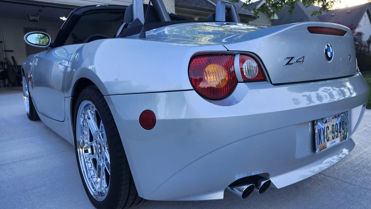 2004 BMW E85 Z4 Roadster - Image 20 of 31