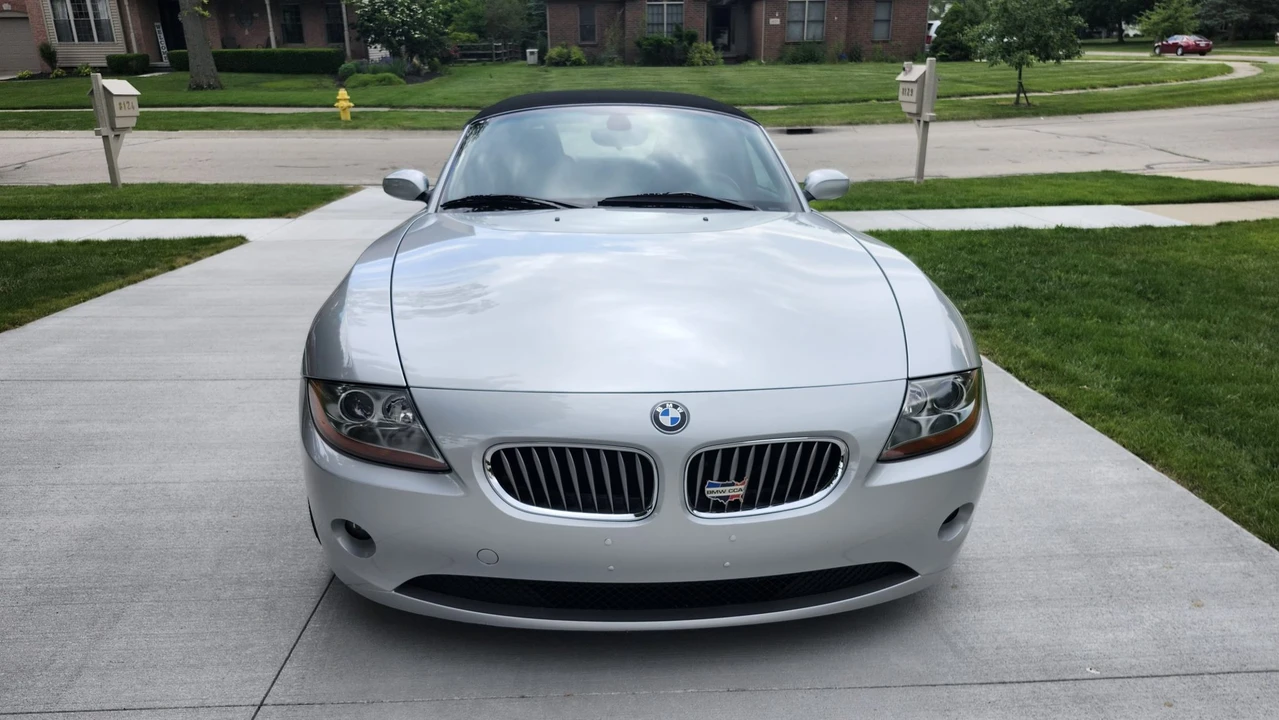 2004 BMW E85 Z4 Roadster - Image 10 of 31