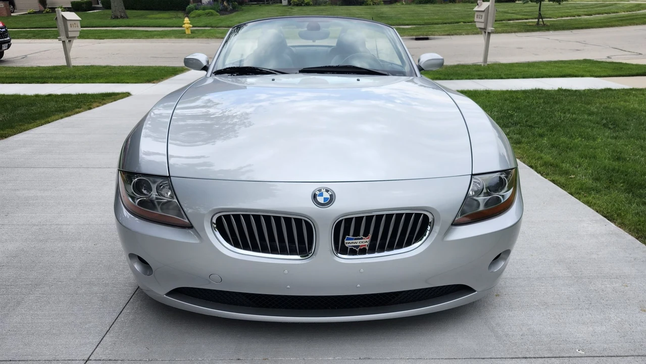 2004 BMW E85 Z4 Roadster - Image 2 of 31