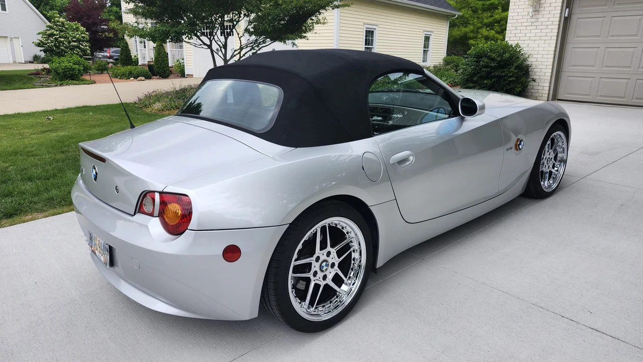 2004 BMW E85 Z4 Roadster - Image 15 of 31