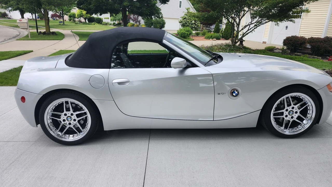 2004 BMW E85 Z4 Roadster - Image 16 of 31