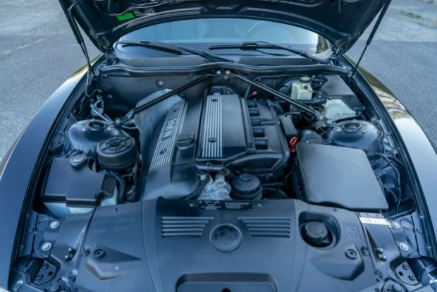 2004 BMW E85 Z4 Roadster - Image 6 of 7