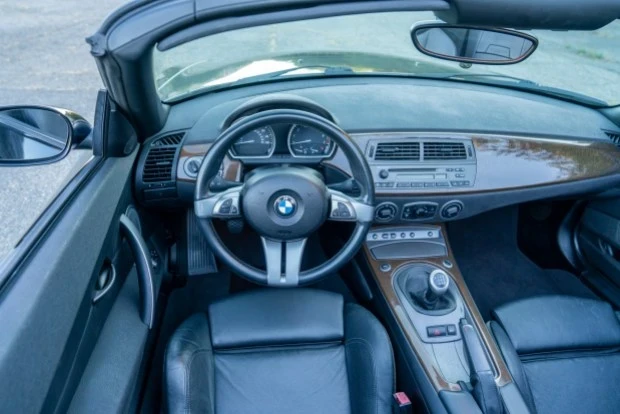 2004 BMW E85 Z4 Roadster - Image 5 of 7