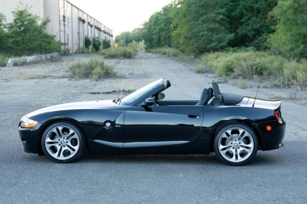 2004 BMW E85 Z4 Roadster - Image 3 of 7