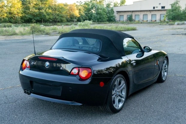 2004 BMW E85 Z4 Roadster - Image 2 of 7