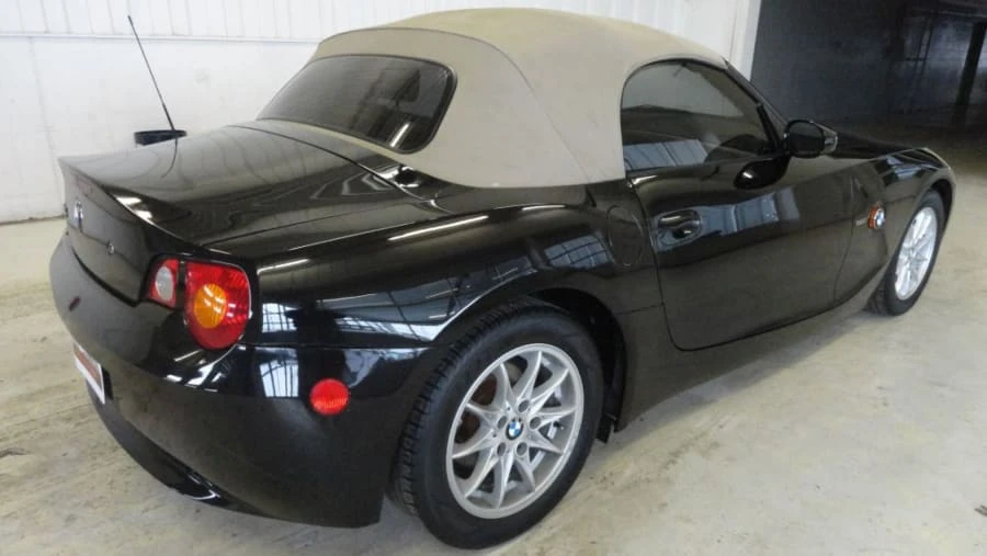 2004 BMW E85 Z4 Roadster - Image 2 of 4