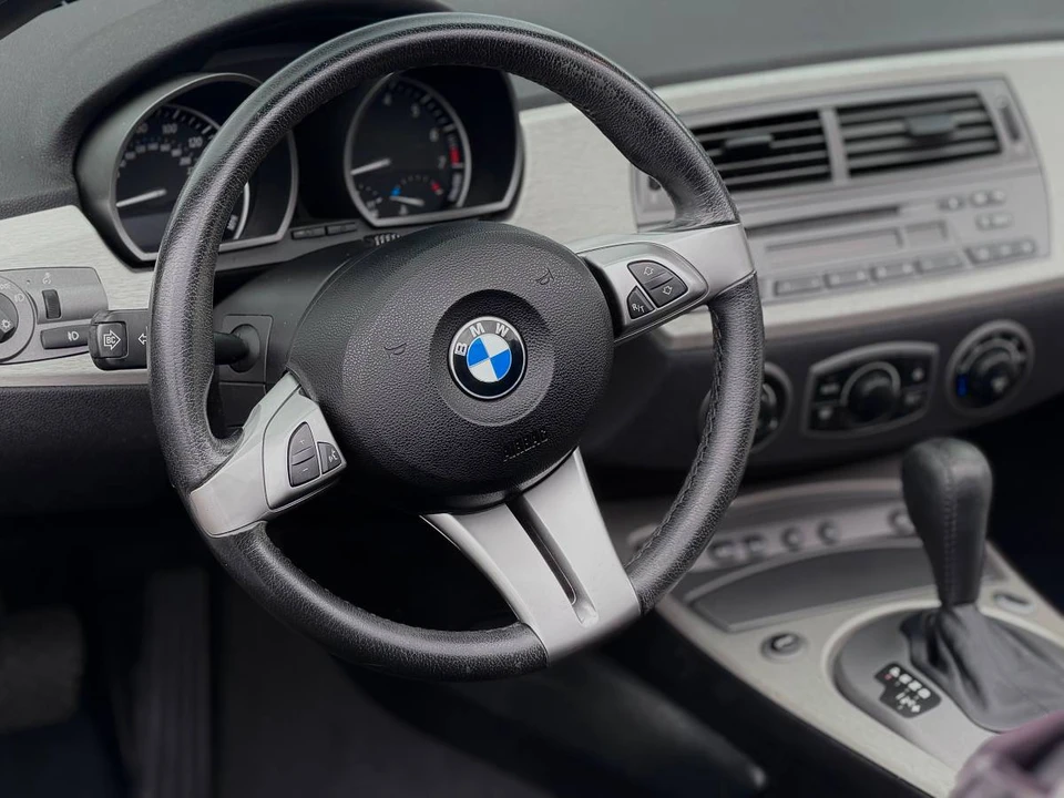 2004 BMW E85 Z4 Roadster - Image 13 of 24