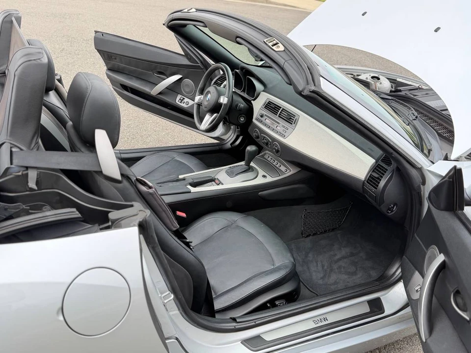 2004 BMW E85 Z4 Roadster - Image 15 of 24