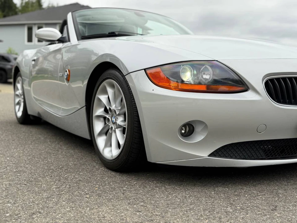 2004 BMW E85 Z4 Roadster - Image 22 of 24