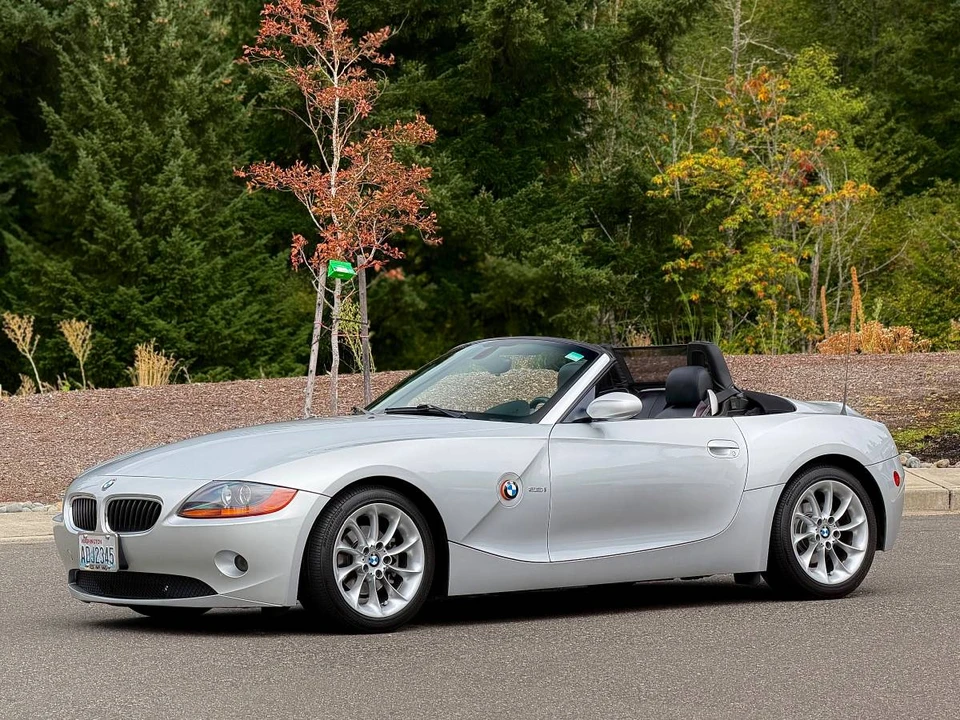 2004 BMW E85 Z4 Roadster - Image 7 of 24