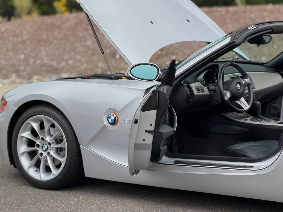 2004 BMW E85 Z4 Roadster - Image 12 of 24