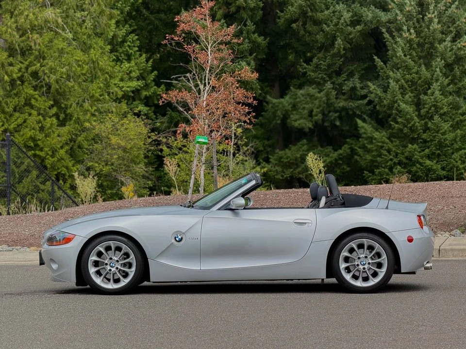 2004 BMW E85 Z4 Roadster - Image 8 of 24