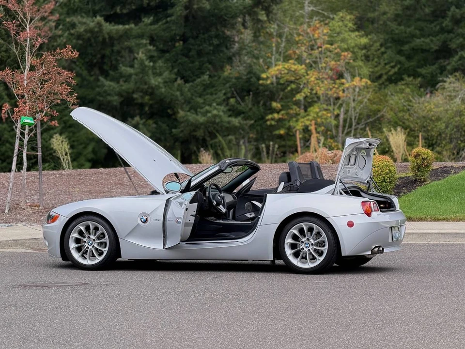 2004 BMW E85 Z4 Roadster - Image 11 of 24
