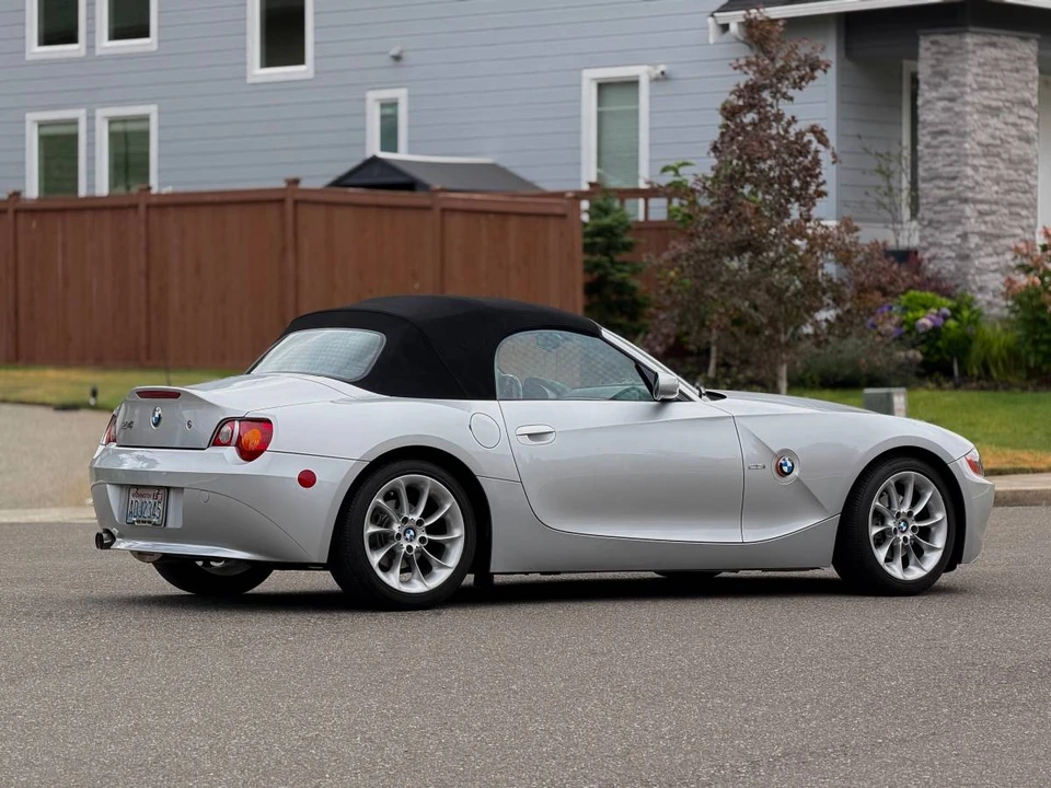 2004 BMW E85 Z4 Roadster - Image 4 of 24