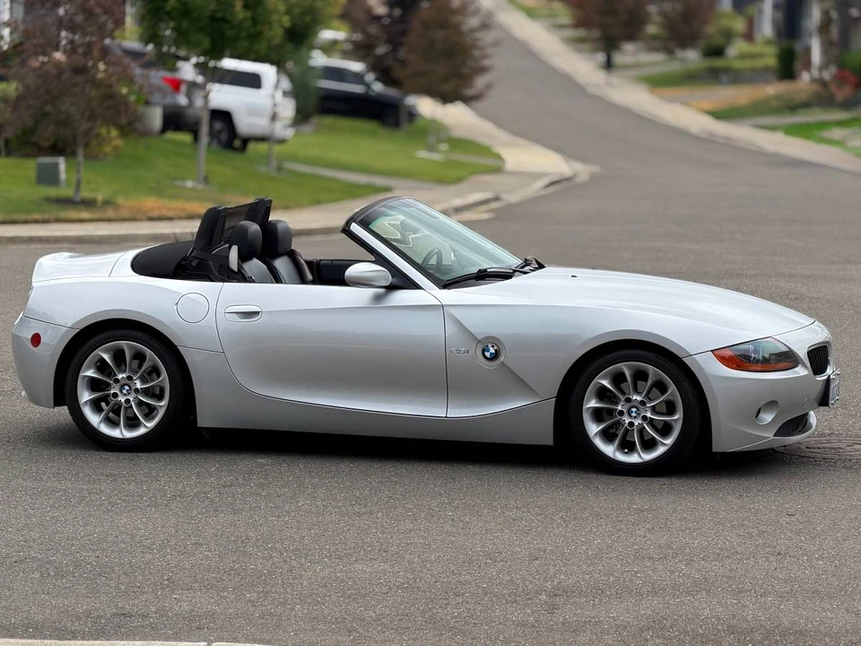 2004 BMW E85 Z4 Roadster - Image 10 of 24