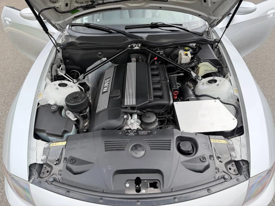2004 BMW E85 Z4 Roadster - Image 17 of 24