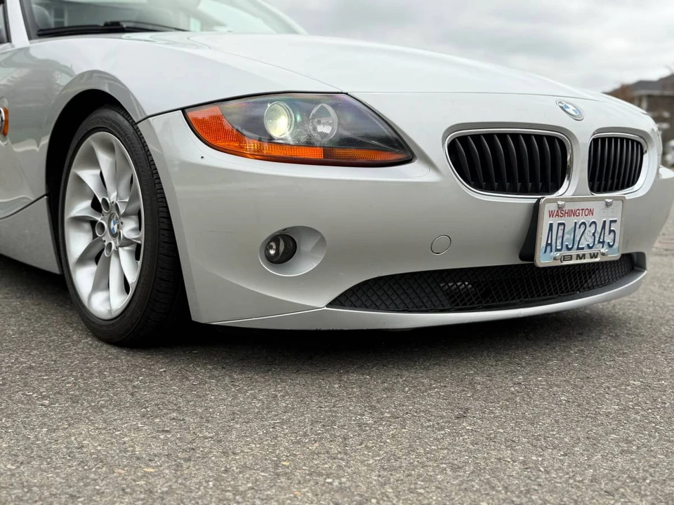 2004 BMW E85 Z4 Roadster - Image 23 of 24