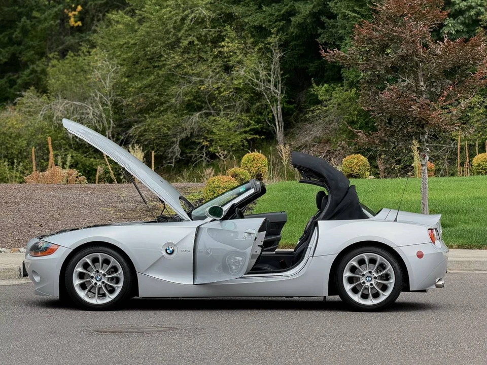 2004 BMW E85 Z4 Roadster - Image 20 of 24