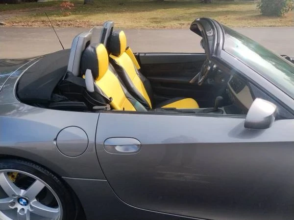 2004 BMW E85 Z4 Roadster - Image 16 of 19