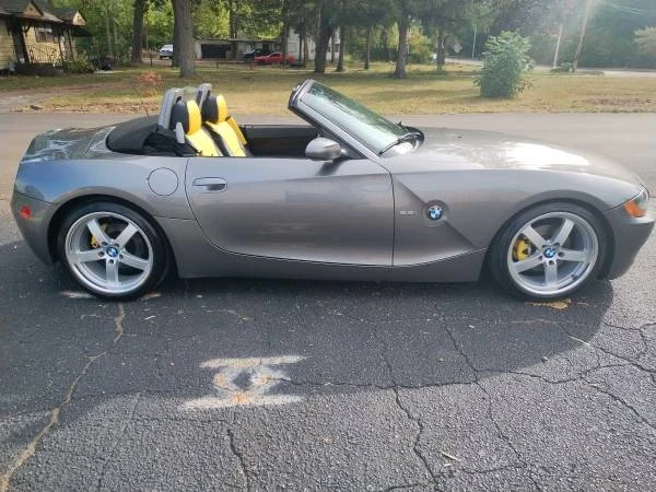 2004 BMW E85 Z4 Roadster - Image 5 of 19