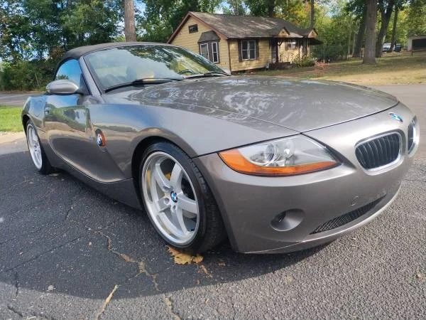 2004 BMW E85 Z4 Roadster - Image 7 of 19