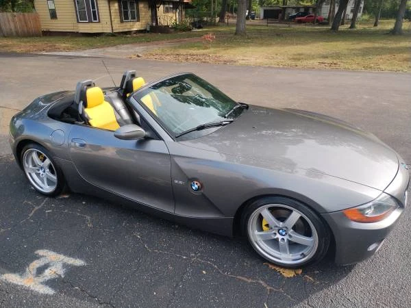 2004 BMW E85 Z4 Roadster - Image 9 of 19