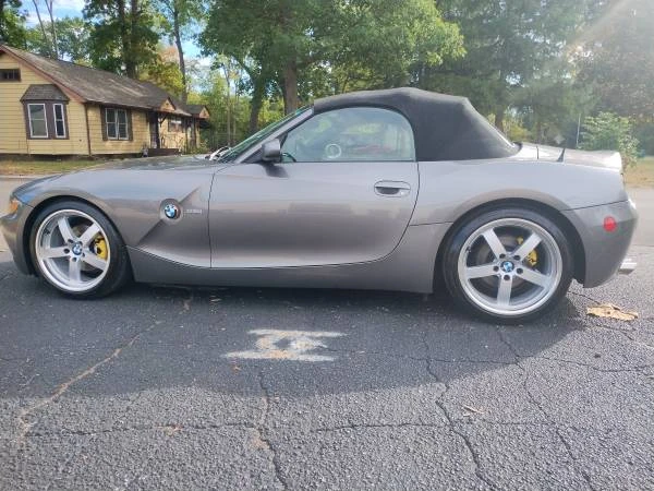 2004 BMW E85 Z4 Roadster - Image 7 of 19