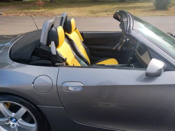 2004 BMW E85 Z4 Roadster - Image 16 of 19