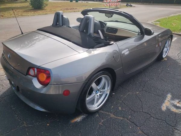 2004 BMW E85 Z4 Roadster - Image 14 of 19