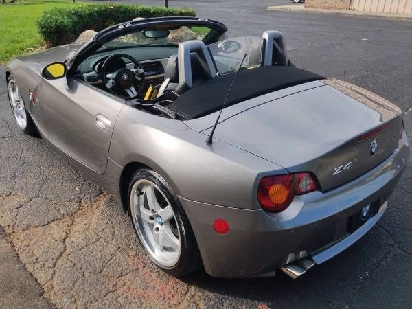 2004 BMW E85 Z4 Roadster - Image 13 of 19