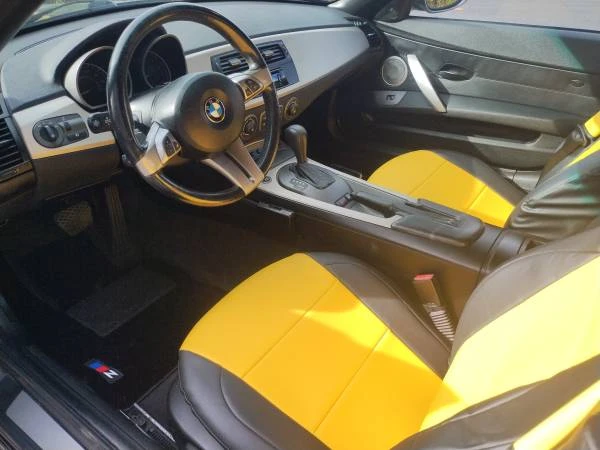 2004 BMW E85 Z4 Roadster - Image 17 of 19