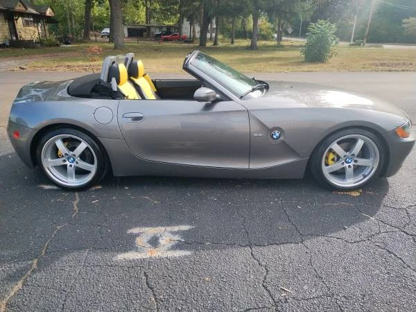2004 BMW E85 Z4 Roadster - Image 5 of 19