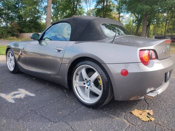 2004 BMW E85 Z4 Roadster - Image 3 of 19