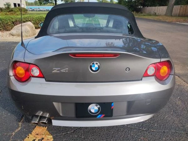 2004 BMW E85 Z4 Roadster - Image 6 of 19