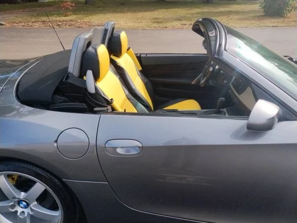 2004 BMW E85 Z4 Roadster - Image 16 of 19