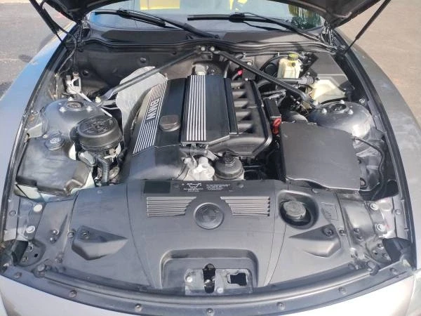 2004 BMW E85 Z4 Roadster - Image 11 of 19