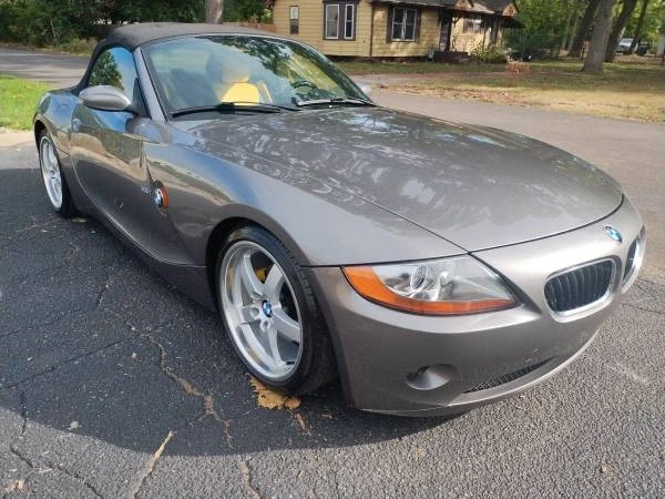 2004 BMW E85 Z4 Roadster - Image 6 of 19