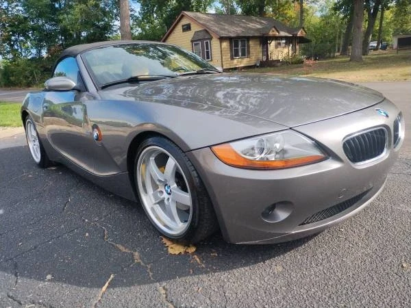 2004 BMW E85 Z4 Roadster - Image 8 of 19